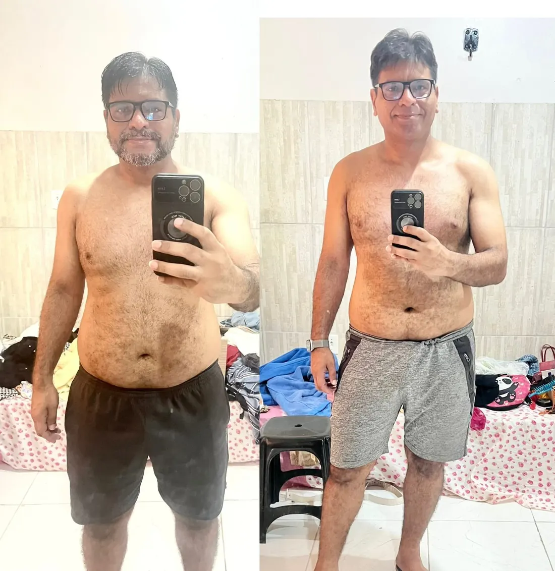 Transformação Masculina · Aluno Reset