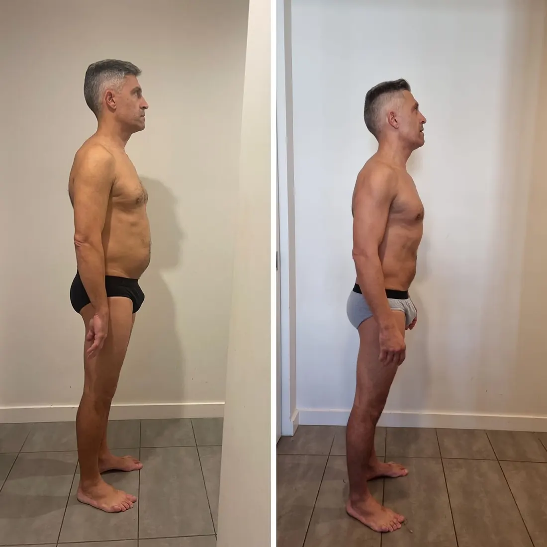 Transformação Masculina · Aluno Reset