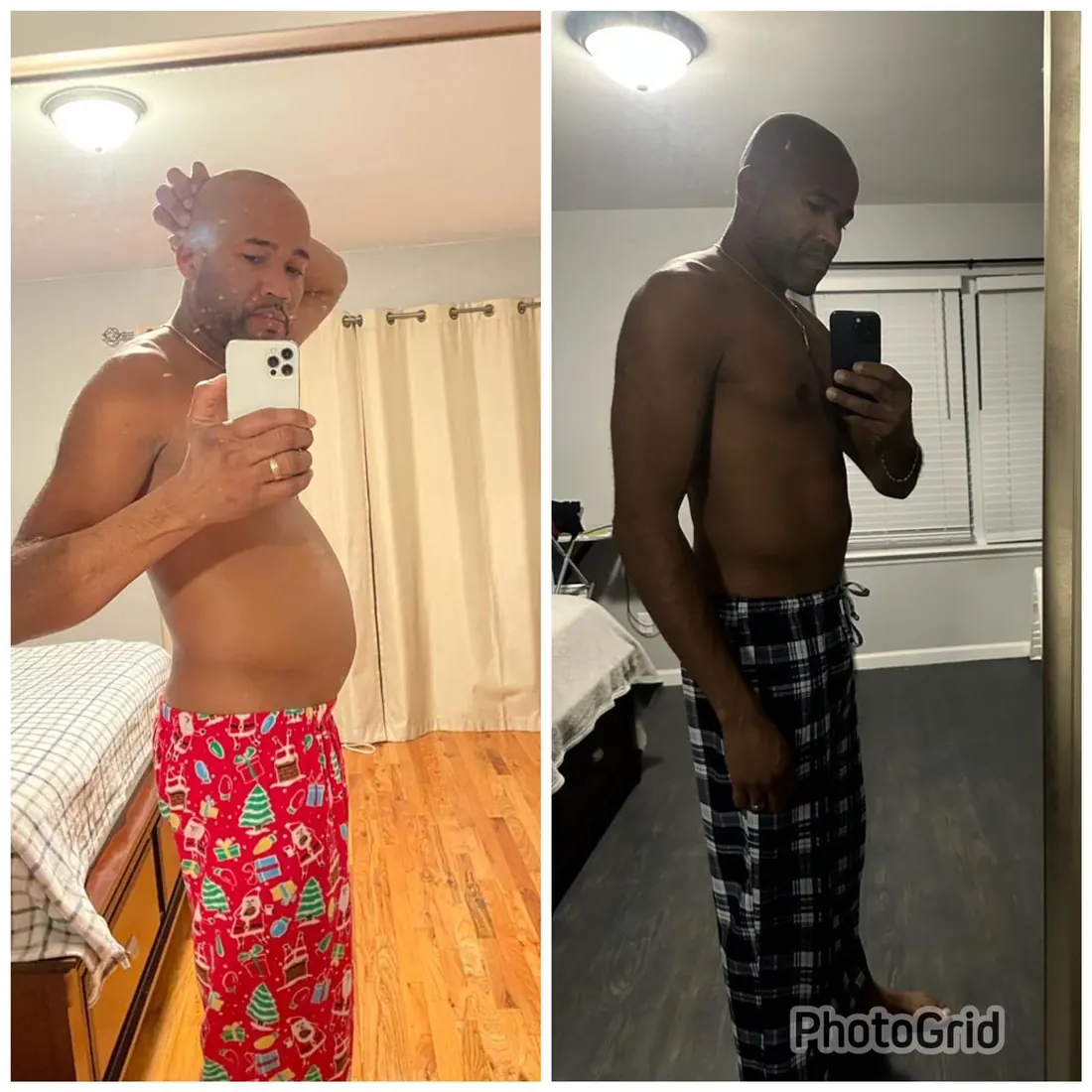 Transformação Masculina · Aluno Reset