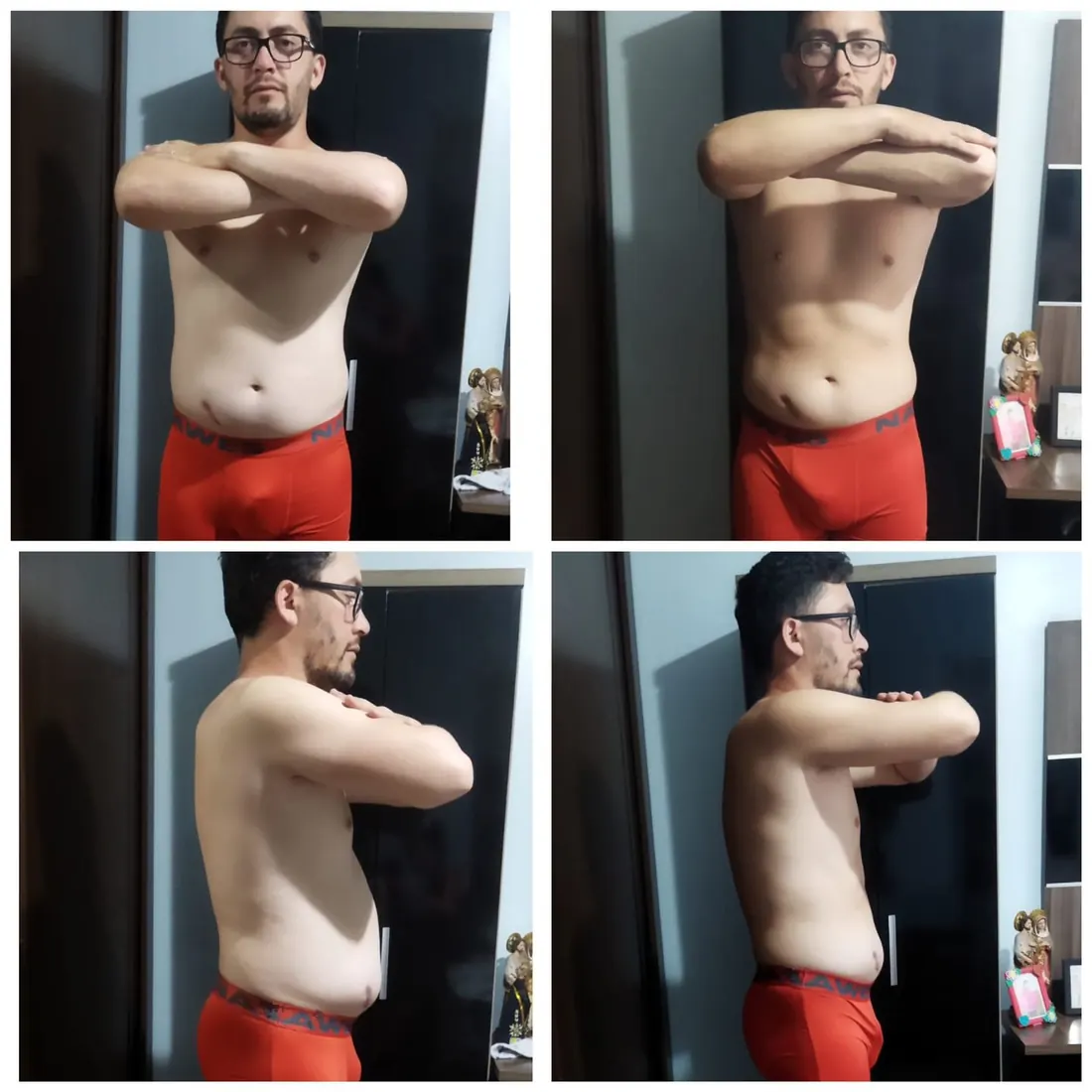 Transformação Masculina · Aluno Reset