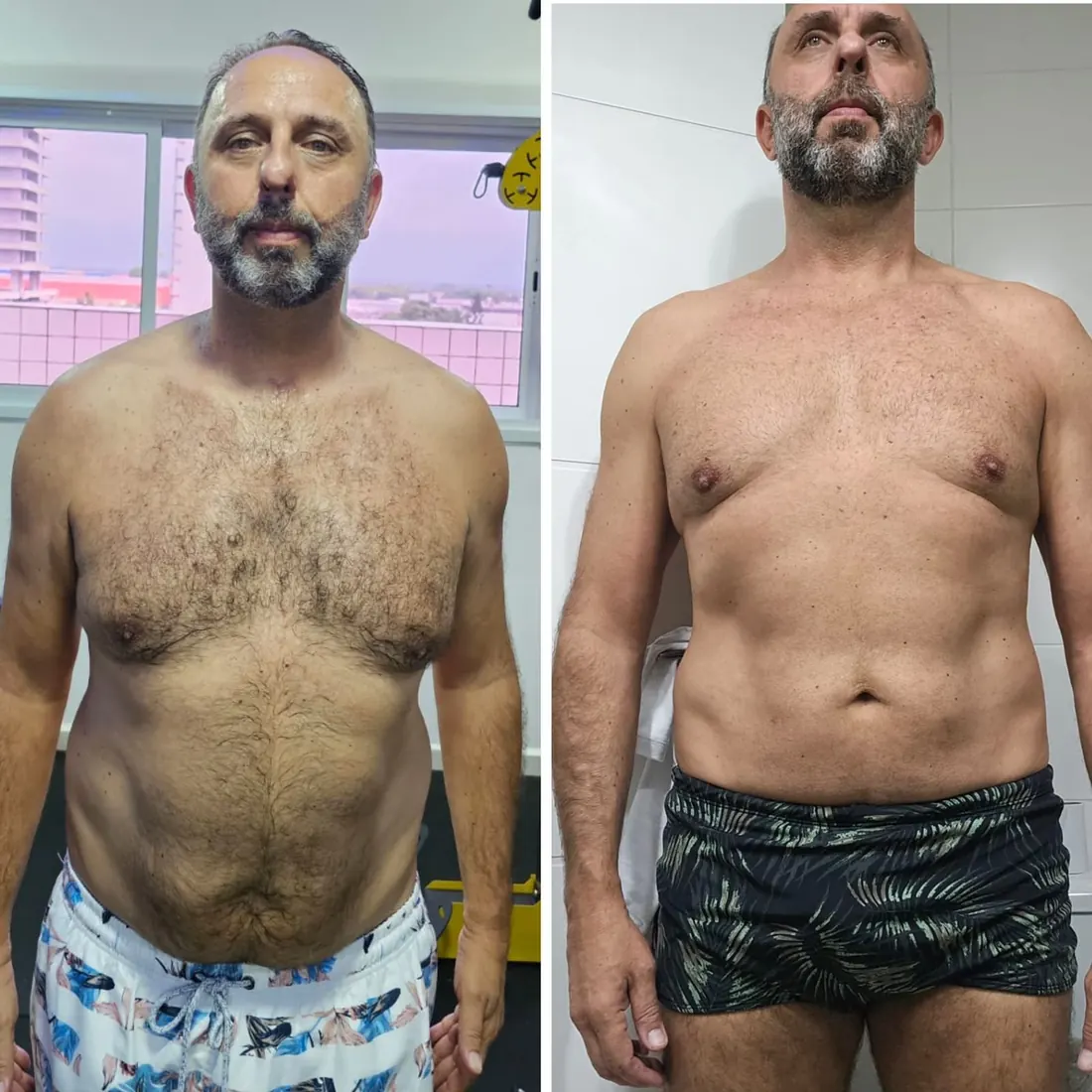 Transformação Masculina · Aluno Reset