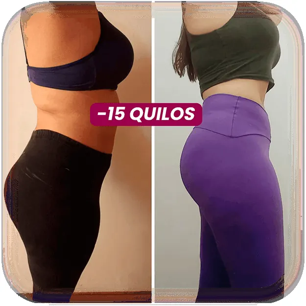 Transformação Feminina · Aluna Reset