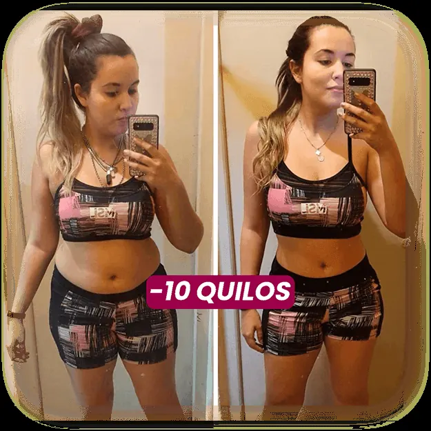 Transformação Feminina · Aluna Reset