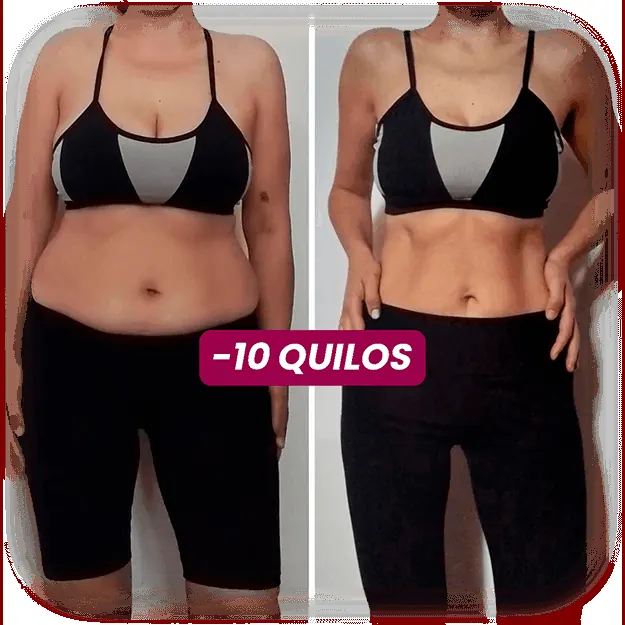 Transformação Feminina · Aluna Reset